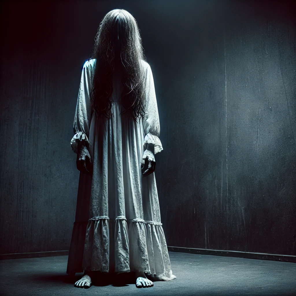 Mode longue avec acteur - Riddle Room